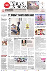 The New Indian Express-Hyderabad