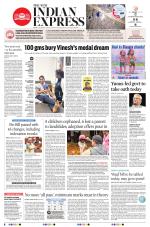 The New Indian Express-Kochi