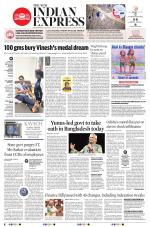 The New Indian Express-Bhubaneswar