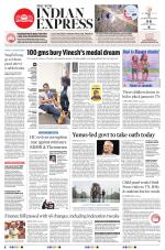 The New Indian Express-Chennai