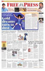 Free Press - Indore Epaper Edition