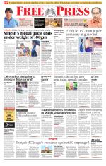 Free Press - Bhopal Epaper Edition