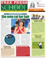 Free Press School - Indore Edition