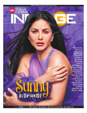 The New Indian Express Group Indulge - Chennai, Fri, 9 Aug 24