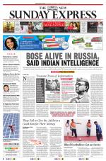 The New Indian Express-Thiruvananthapuram