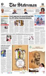 Siliguri - The Statesman