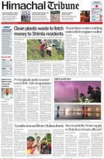 Himachal Tribune