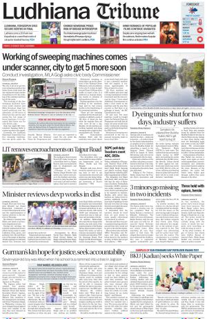 Ludhiana Tribune