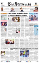  Bhubaneswar -The Statesman