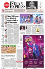 The New Indian Express-Kochi