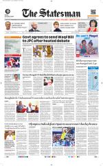 Delhi - The Statesman