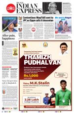 The New Indian Express-Chennai