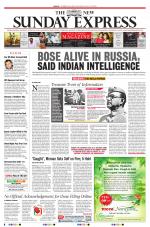 The New Indian Express-Madurai