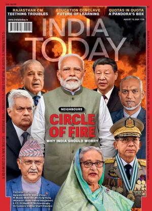 India Today - 19th August 2024
