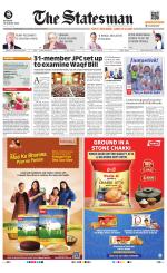Delhi - The Statesman