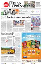The New Indian Express-Kannur
