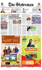 Kolkata - The Statesman