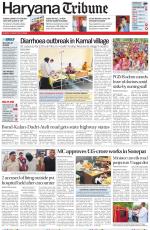Haryana Tribune