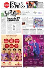 The New Indian Express-Chennai