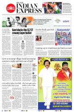 The New Indian Express-Vijayawada