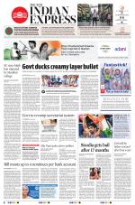 The New Indian Express-Vishakapatnam