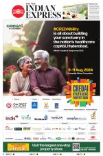The New Indian Express-Hyderabad