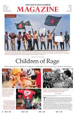 The New Sunday Express Magazine