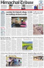 Himachal Tribune