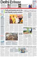 Delhi Tribune