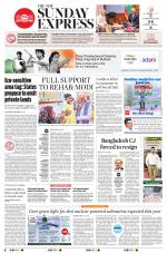 The New Indian Express-Dharmapuri