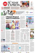 The New Indian Express-Kollam