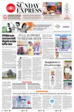 The New Indian Express-Hyderabad