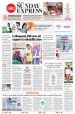 The New Indian Express-Kochi