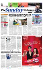  Bhubaneswar -The Statesman