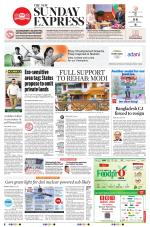 The New Indian Express-Chennai