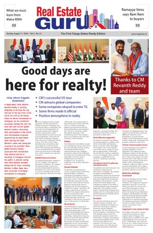 Real Estate Guru August 11th 2024 issue