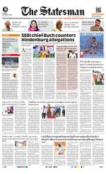 Delhi - The Statesman