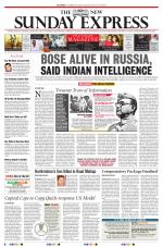 The New Indian Express-Vijayawada