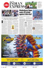 The New Indian Express-Jeypore