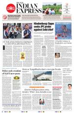 The New Indian Express-Kannur