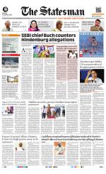 Siliguri - The Statesman