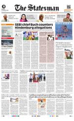  Bhubaneswar -The Statesman