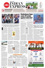 The New Indian Express-Kochi