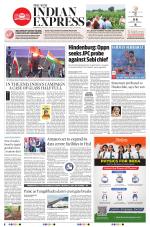 The New Indian Express-Hyderabad