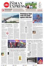 The New Indian Express-Vishakapatnam