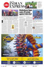 The New Indian Express-Bhubaneswar