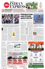 The New Indian Express-Tiruchy
