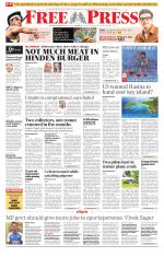 Free Press - Indore Epaper Edition