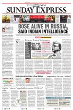 The New Indian Express-Vishakapatnam