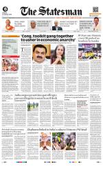 Delhi - The Statesman